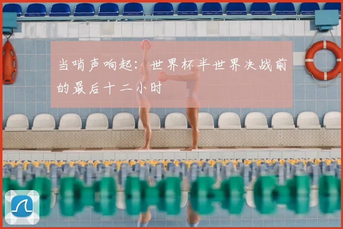 当哨声响起：世界杯半世界决战前的最后十二小时